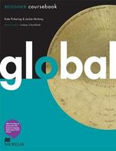 Global. Beginner. Student's book. Con DVD: E-workbook. Con espansione online