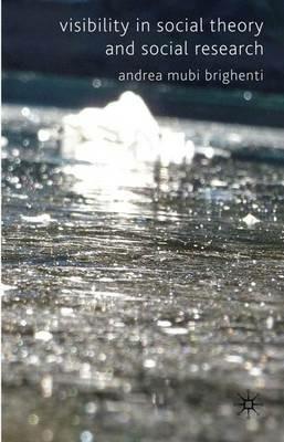 Visibility in Social Theory and Social Research - A. Mubi Brighenti - Libro Palgrave Macmillan | Libraccio.it