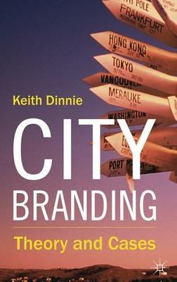 City Branding - K. Dinnie - Libro Palgrave Macmillan | Libraccio.it