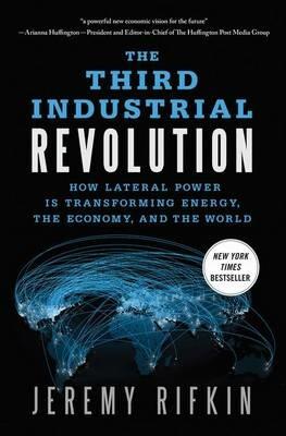 The Third Industrial Revolution - Jeremy Rifkin - Libro Palgrave Macmillan | Libraccio.it