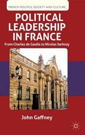 Political Leadership in France