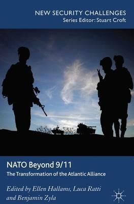 NATO Beyond 9/11  - Libro Palgrave Macmillan, New Security Challenges | Libraccio.it