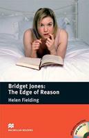 Bridget Jones. The edge of reason. Intermediate. Con CD Audio - Helen Fielding - Libro Macmillan 2010 | Libraccio.it