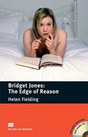 Bridget Jones. The edge of reason. Intermediate. Con CD Audio - Helen Fielding - Libro Macmillan 2010 | Libraccio.it
