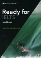 Ready for IELTS. Workbook. No answers. Con CD-ROM. Con e-book. Con espansione online