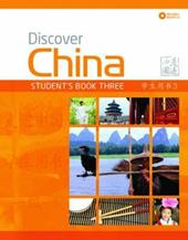 Discover China. Student's book 3. Con e-book. Con espansione online