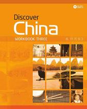 Discover China. Workbook 3. Con e-book. Con espansione online