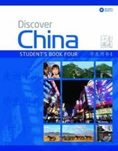 Discover China. Student's book 4. Con e-book. Con espansione online