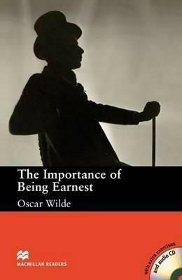The importance of being Earnest. Con CD-ROM - Oscar Wilde - Libro Macmillan 2011 | Libraccio.it