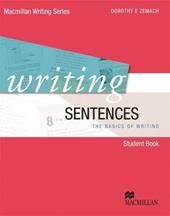 Writing sentences. Con DVD. Con espansione online