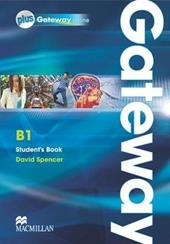 Gateway. B1. Student's book-Webcode. Ediz. internazionale. Con espansione online