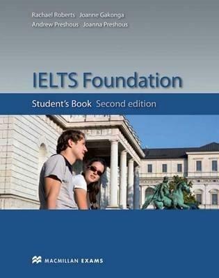 New IELTS foundation. Student's book. Con CD Audio. Con CD-ROM. Con espansione online  - Libro Macmillan 2012 | Libraccio.it