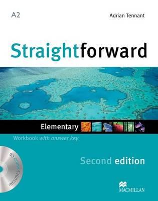 New Straightforward. Elementary. Workbook. With key. - Philip Kerr, Jim Scrivener, Ceri Jones - Libro Macmillan 2012 | Libraccio.it