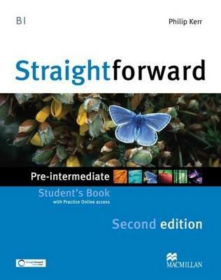 New Straightforward. Pre-intermediate. Student's book-Webcode. Con espansione online - Philip Kerr, Jim Scrivener, Ceri Jones - Libro Macmillan 2012 | Libraccio.it