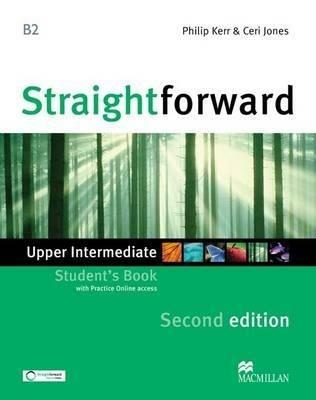 New Straightforward. Upper intermediate. Student's book-Webcode. Con espansione online - Philip Kerr, Jim Scrivener, Ceri Jones - Libro Macmillan 2012 | Libraccio.it