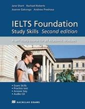 Ielts foundation: study skills pack.