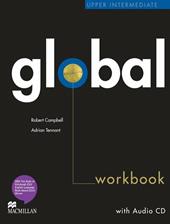 Global. Upper intermediate. Workbook. No key. Con CD Audio