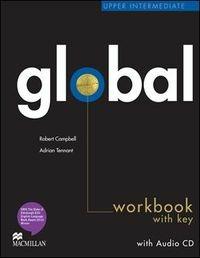 Global. Upper intermediate. Workbook. With key. Con CD Audio - Lindsay Clandfield, Kate Pickering - Libro Macmillan 2012 | Libraccio.it