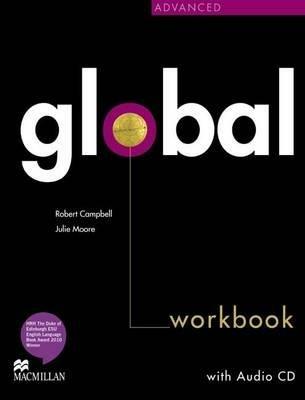 Global. Advanced. Workbook. No key. Con CD Audio - Lindsay Clandfield, Kate Pickering - Libro Macmillan 2012 | Libraccio.it