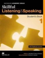 Skillful. Listening & speaking. Student's book. Con espansione online. Vol. 1