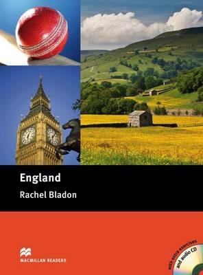 England. Elementary. - Rachel Bladon - Libro Macmillan 2013 | Libraccio.it