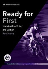 Ready for FCE. Workbook. With key. Con CD Audio. Con e-book. Con espansione online