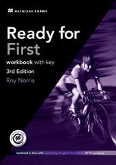 Ready for FCE. Workbook. With key. Con CD Audio. Con e-book. Con espansione online