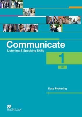 Communicate. Con espansione online. Vol. 1 - Kate Pickering - Libro Edumond 2013 | Libraccio.it