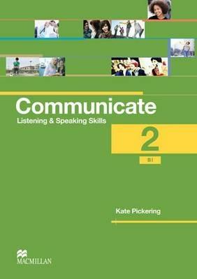 Communicate. Con espansione online. Vol. 2 - Kate Pickering - Libro Macmillan Elt 2013 | Libraccio.it