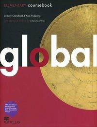 Global. Elementary. Student's book-Workbook. Con DVD: E-workbook. Con espansione online - Lindsay Clandfield, Kate Pickering - Libro Macmillan 2012 | Libraccio.it