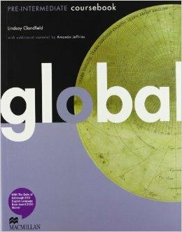Global. Pre-intermediate. Student's book-Workbook. Con DVD: E-workbook. Con espansione online - Lindsay Clandfield, Kate Pickering - Libro Macmillan 2012 | Libraccio.it