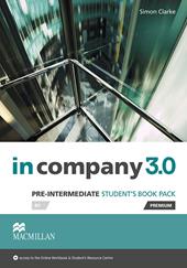 In company 3.0. Pre-intermediate. Student's book. Con CD-ROM. Con e-book. Con espansione online