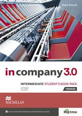 In company 3.0. Intermediate. Student's book. Con CD-ROM. Con e-book. Con espansione online