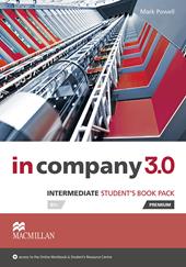 In company 3.0. Intermediate. Student's book. Con CD-ROM. Con e-book. Con espansione online