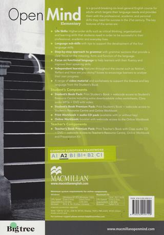 Open mind elementary. Student's book. Per le Scuole superiori.  - Libro Macmillan 2014 | Libraccio.it