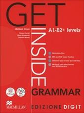 Get inside grammar. A1-B2+. Student's book-Exam practice. Con espansione online