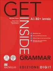 Get inside grammar. A1-B2+. Student's book-Exam practice. Per le Scuole superiori. Con espansione online