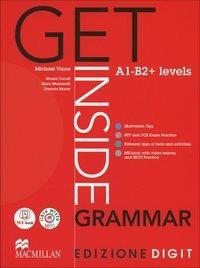Get inside grammar. A1-B2+. Student's book-Exam practice. Con espansione online - M Vince - Libro Macmillan 2013 | Libraccio.it
