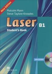 Laser. B1. Student's book-Workbook. Con espansione online