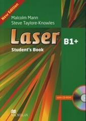 Laser. B1+. Student's book-Workbook. Con espansione online