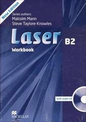 Laser. B2. Student's book-Workbook. Con espansione online