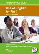 FCE skills use of english. Student's book. With key. Con e-book. Con espansione online