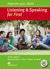FCE skills listening & speaking. Student's book. Without key. Con CD Audio. Con e-book. Con espansione online