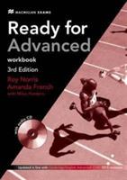 Ready for advanced. Workbook. With key. Con CD Audio. Con e-book. Con espansione online - Roy Norris, Amanda French - Libro Macmillan 2014 | Libraccio.it