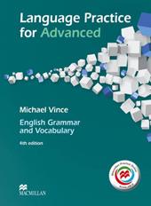Language practice for advanced. English Grammar and Vocabulary. Student's book. Without answer key. Per le Scuole superiori. Con e-book. Con espansione online