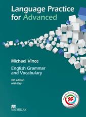 Language practice advanced. New edition. Student's book with key. Con e-book. Con espansione online