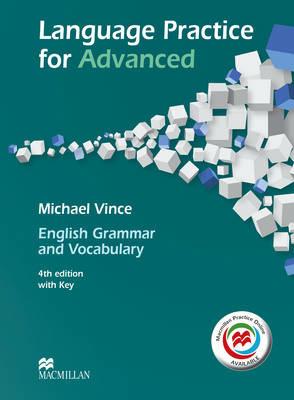 Language practice advanced. New edition. Student's book. With key. Con e-book. Con espansione online - Michael Vince - Libro Macmillan 2014 | Libraccio.it