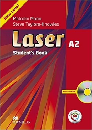 Laser A2. Student's book. Con e-book. Con espansione online - Malcolm Mann, Steve Taylore-Knowles - Libro Macmillan 2014 | Libraccio.it