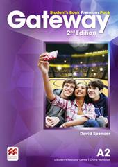 Gateway. A2. Student's book-Workbook-Webcode. Con espansione online