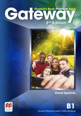 Gateway. B1. Student's book-Workbook-Webcode. Con espansionbe online. Per le Scuole superiori  - Libro Macmillan 2016 | Libraccio.it